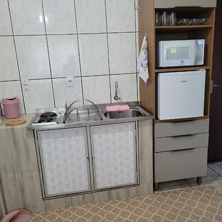 Apartamento Aconchego Rosa Pomerode Daire Dış mekan fotoğraf