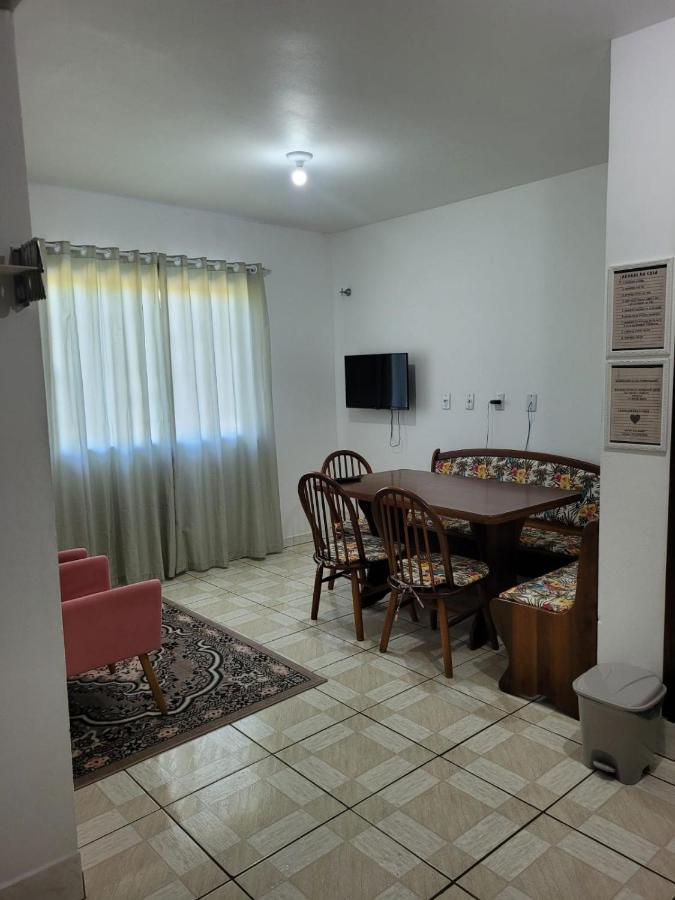 Apartamento Aconchego Rosa Pomerode Daire Dış mekan fotoğraf