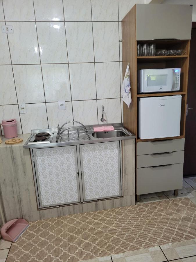 Apartamento Aconchego Rosa Pomerode Daire Dış mekan fotoğraf